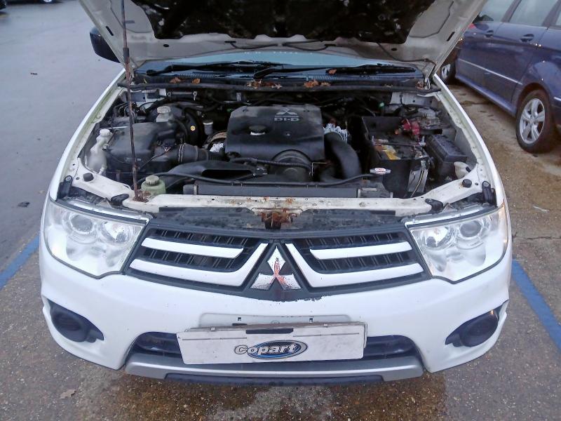 2016 MITSUBISHI L200 4LIFE CLUB CAB DI-D 