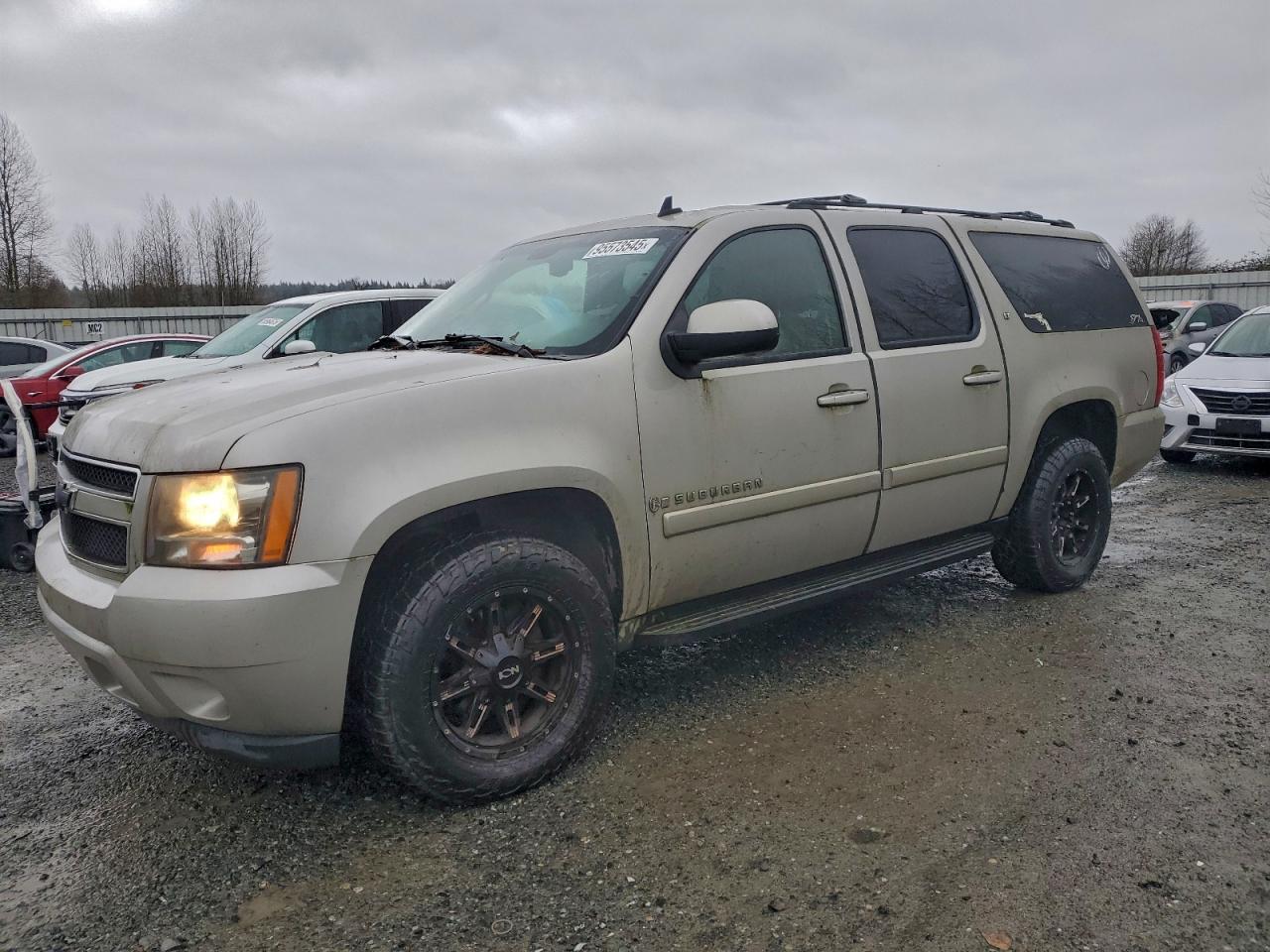 2007 Chevrolet Suburban K1500