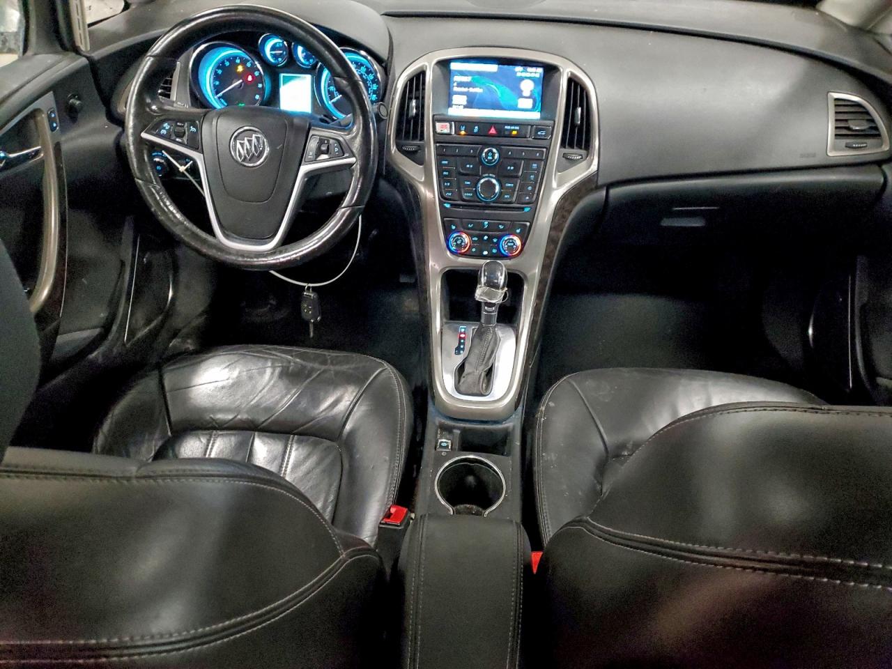 2015 Buick Verano VIN: 1G4PS5SK6F4139423 Lot: 95151115