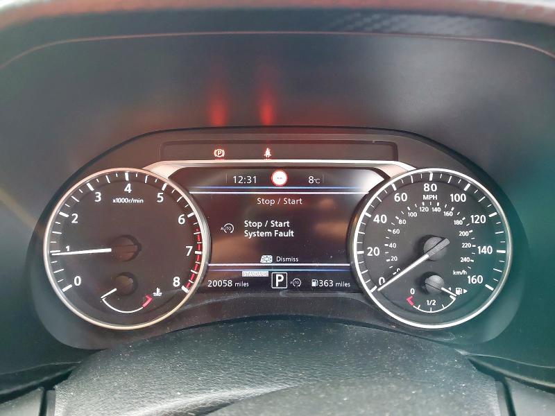 2021 NISSAN JUKE 1.0 DIG-T 114 N-CONNECTA 5DR DCT