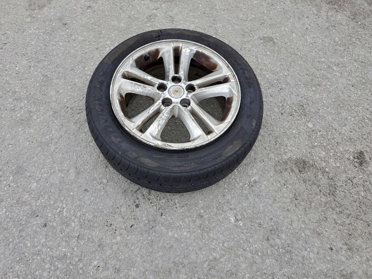 2017 Chevrolet Cruze Lt VIN: 1G1BE5SM5H7120721 Lot: 96691975