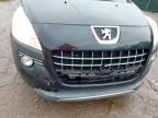 2010 PEUGEOT 3008 1.6 HDI EXCLUSIVE 5DR EGC for sale at Copart COLCHESTER