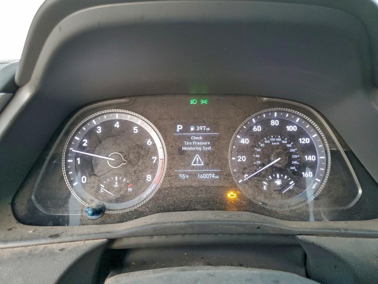 2020 Hyundai Sonata Se VIN: 5NPEG4JA0LH015492 Lot: 94440225