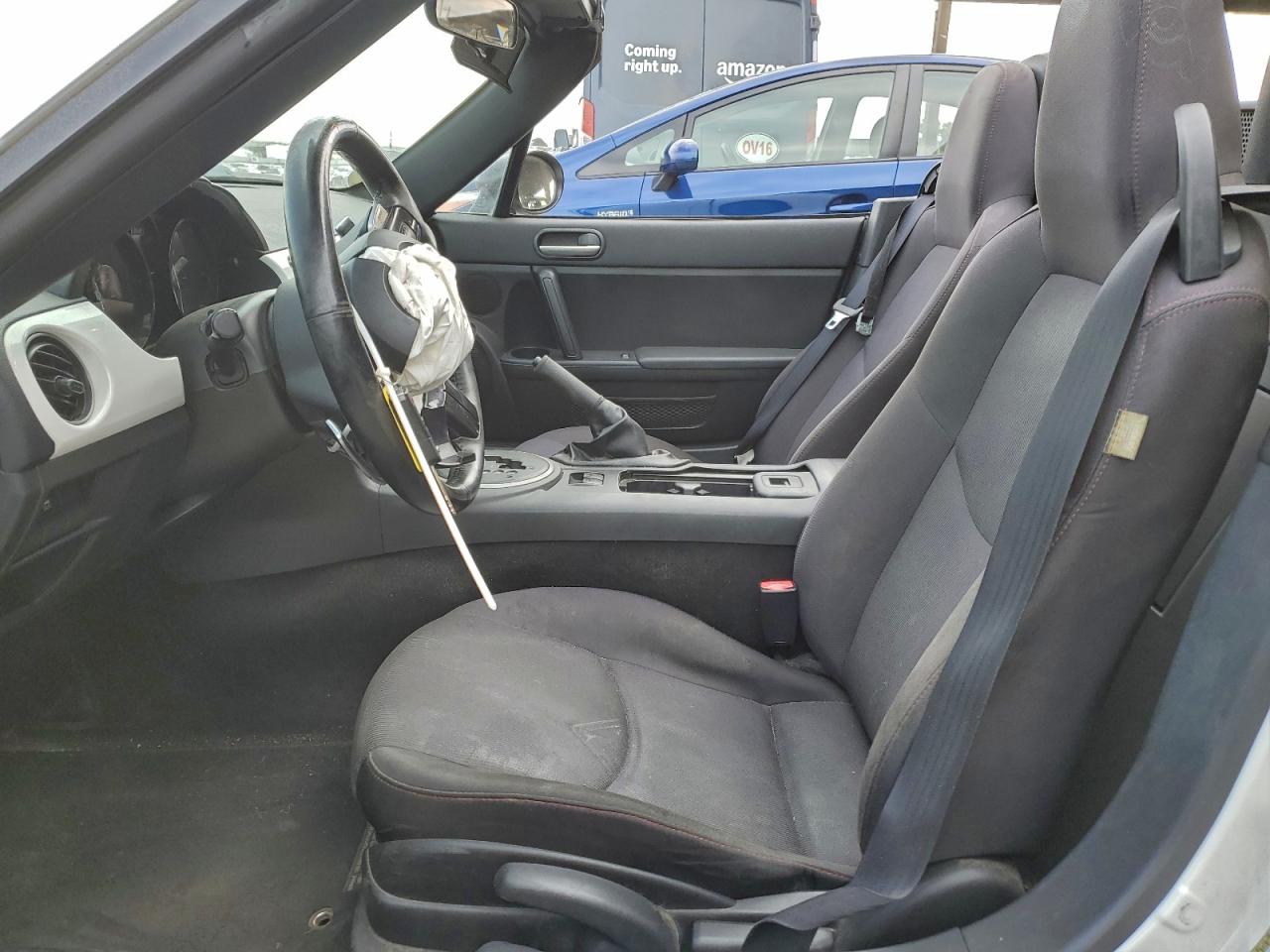 2015 Mazda Mx-5 Miata Club VIN: JM1NC2MF7F0240856 Lot: 95799885