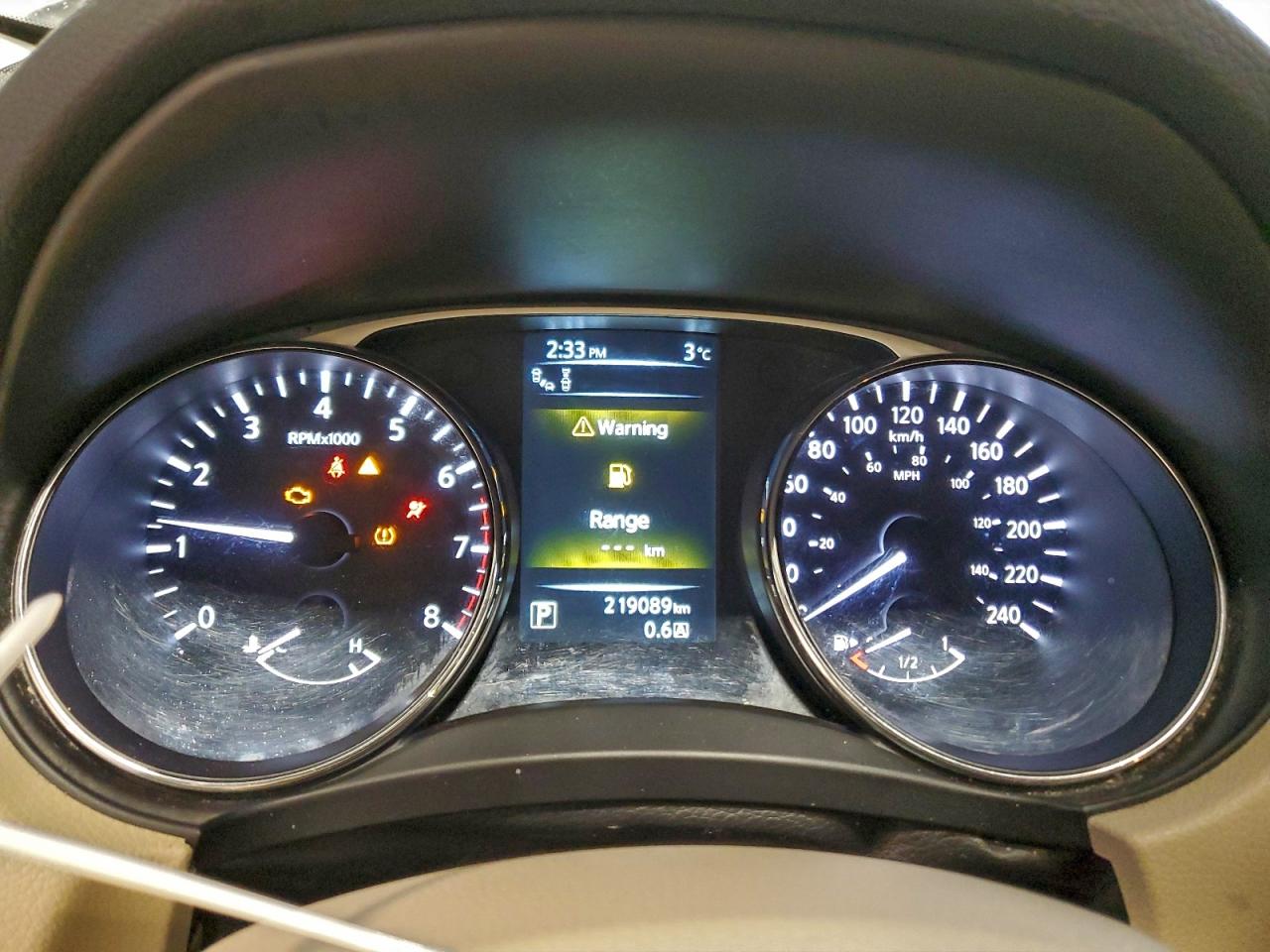 2015 Nissan Rogue S VIN: 5N1AT2MV6FC757551 Lot: 95258245