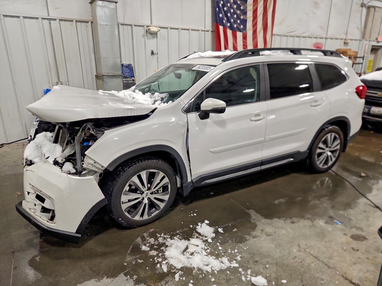 2021 Subaru Ascent Limited