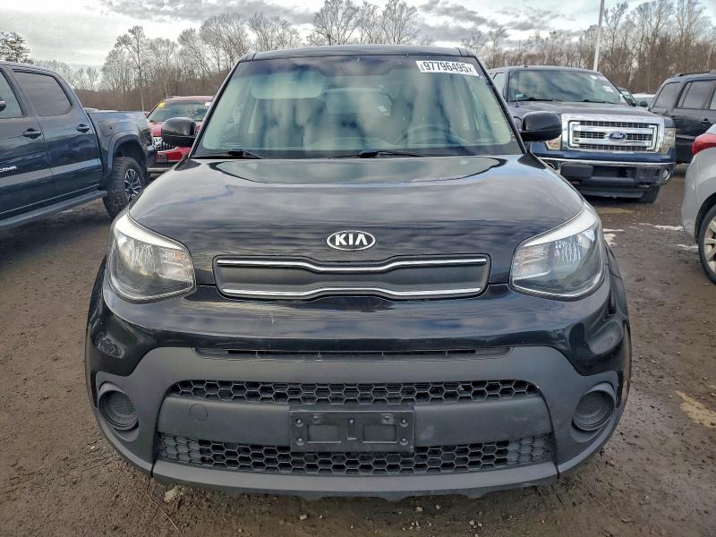 2019 KIA SOUL   