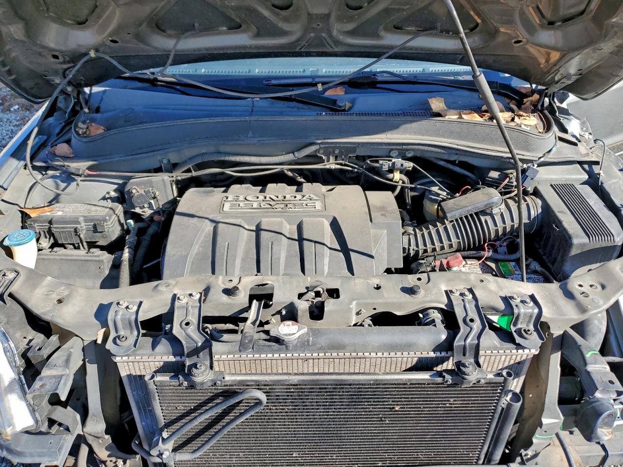 2008 Honda Pilot Exl VIN: 5FNYF28638B016387 Lot: 94469895