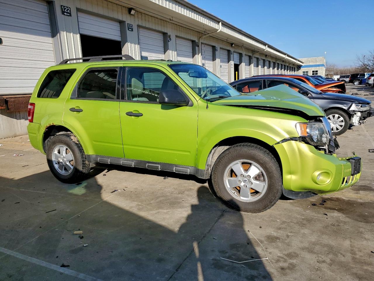2012 Ford Escape Xlt VIN: 1FMCU9DG6CKA59006 Lot: 97602045