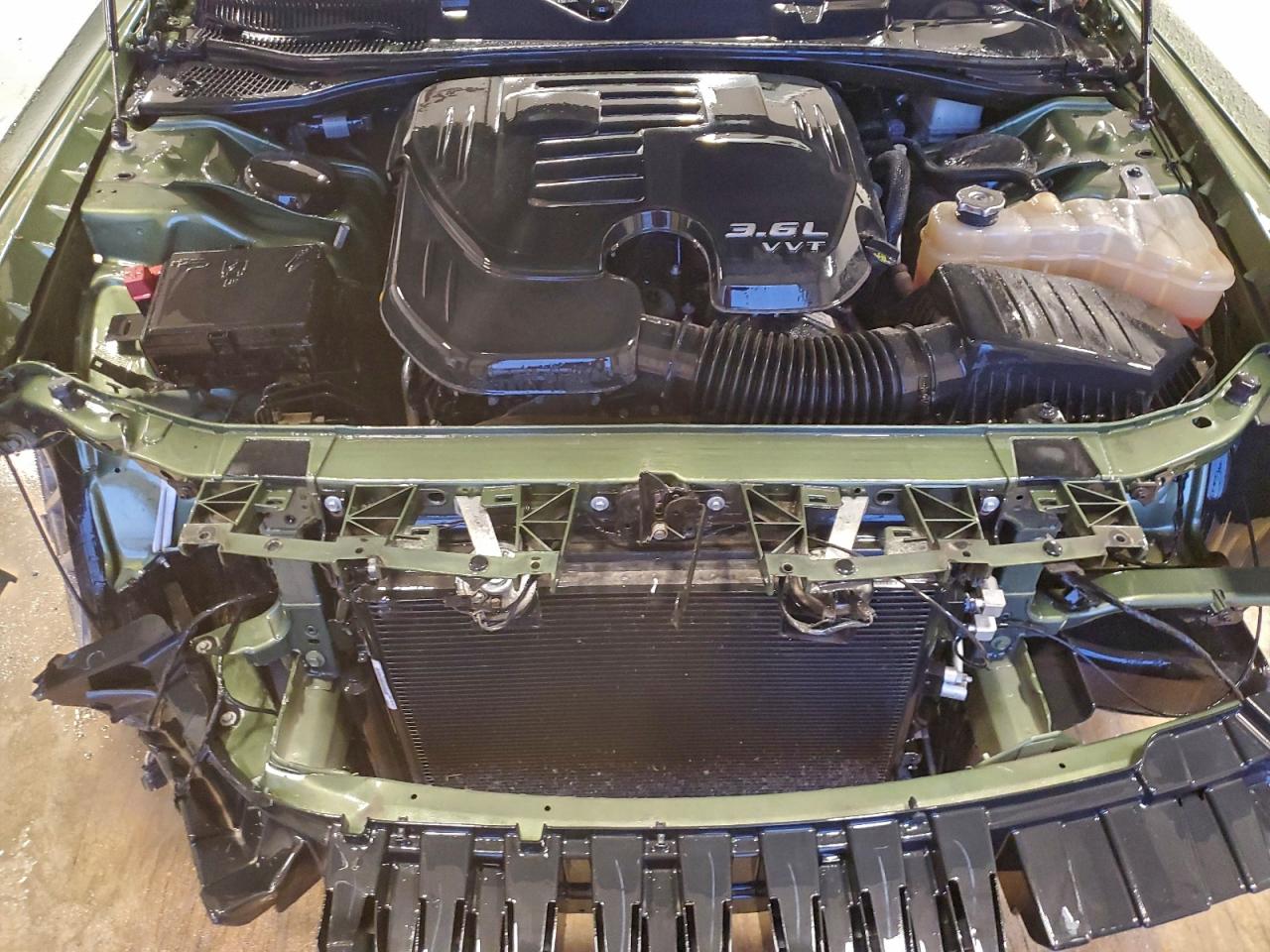 2022 Dodge Challenger Sxt VIN: 2C3CDZAGXNH263623 Lot: 95083575