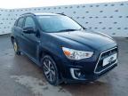 2015 MITSUBISHI ASX 1.8 4 5DR 4WD for sale at Copart YORK