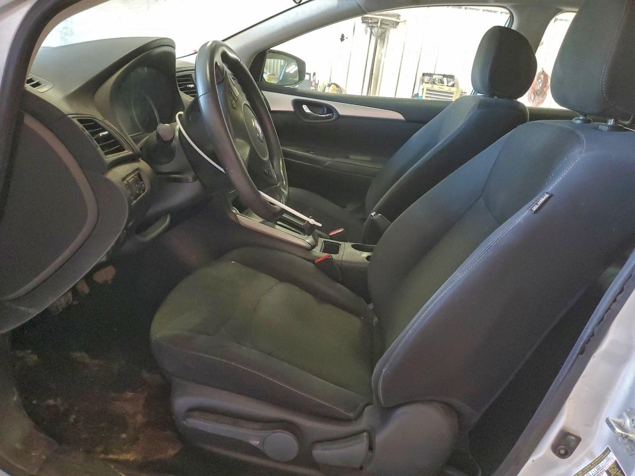 2019 Nissan Sentra S VIN: 3N1AB7AP2KY226622 Lot: 95100085