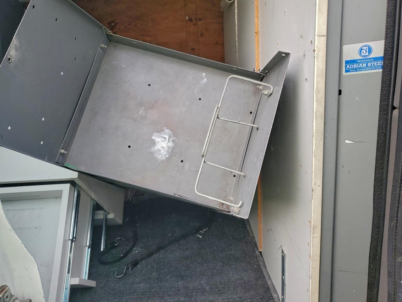 2014 Chevrolet Express Delivery Van VIN: 1GCWGFBA2E1205139 Lot: 94775555