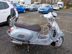 2022 PIAGGIO VESPA GTS 300 ABS  for sale at Copart SANDTOFT
