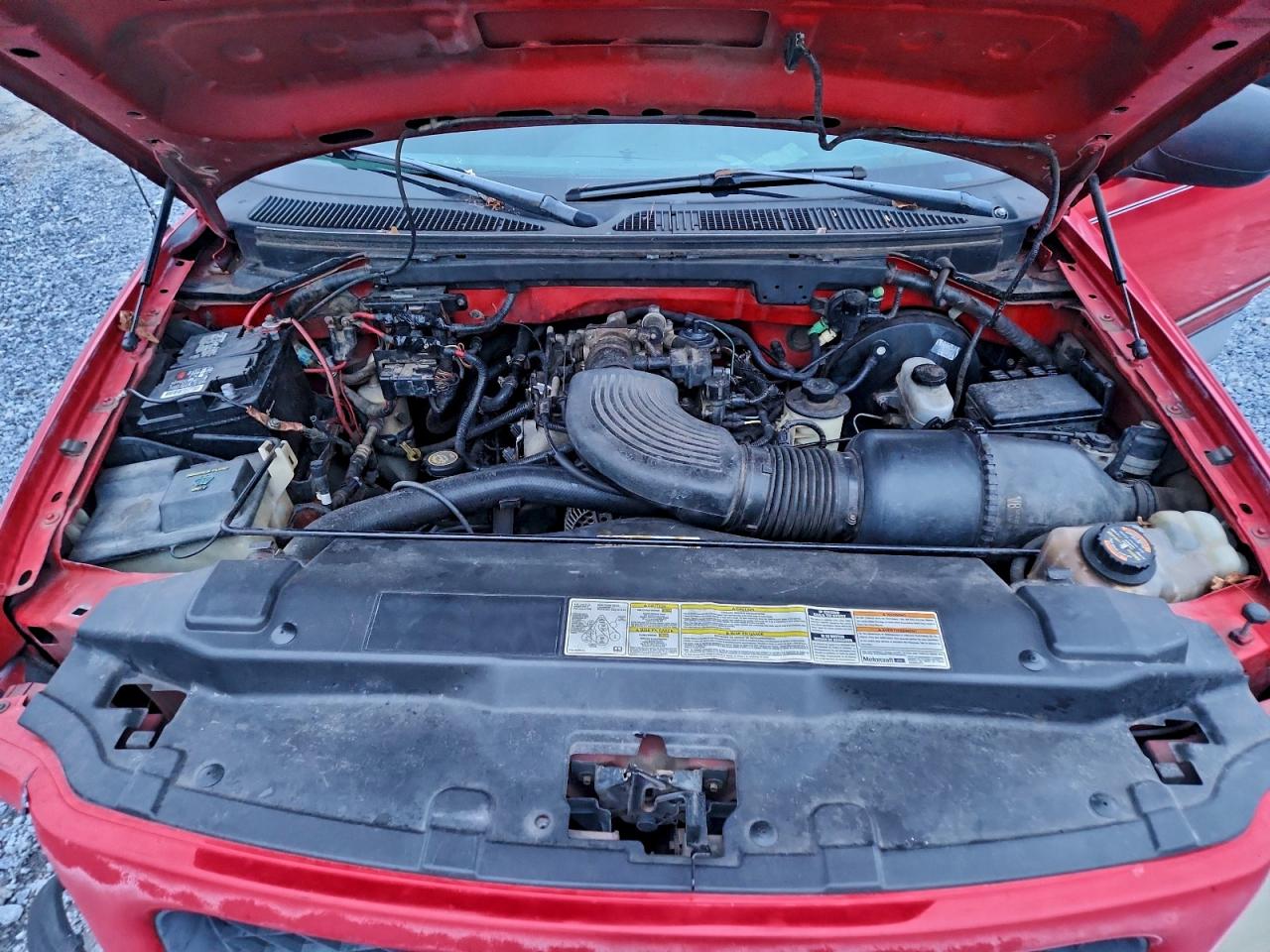 1998 Ford F150 VIN: 1FTZX1763WNB05694 Lot: 94462385