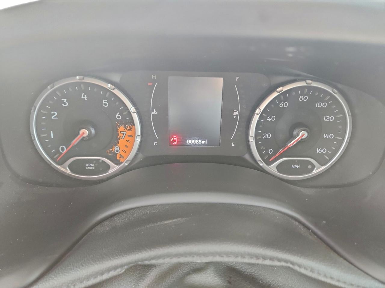 2018 Jeep Renegade Latitude VIN: ZACCJABB5JPG90810 Lot: 95784235