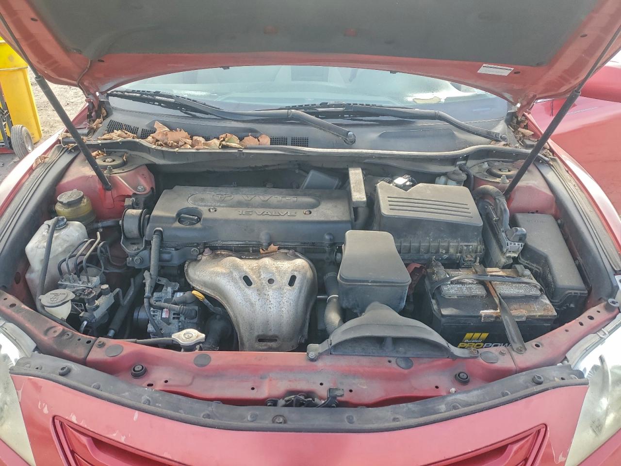 2007 Toyota Camry Ce VIN: 4T1BE46KX7U075586 Lot: 96403885