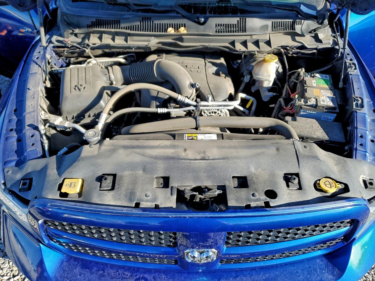 2017 Ram 1500 St VIN: 1C6RR6FT1HS703860 Lot: 94598785