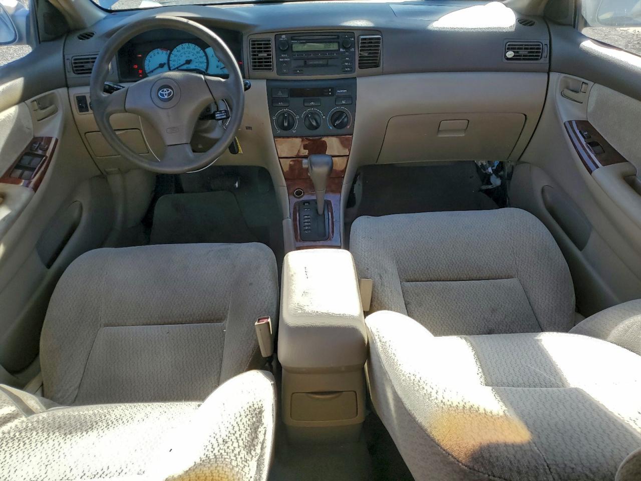 2003 Toyota Corolla Ce VIN: 1NXBR32E03Z004762 Lot: 95808265