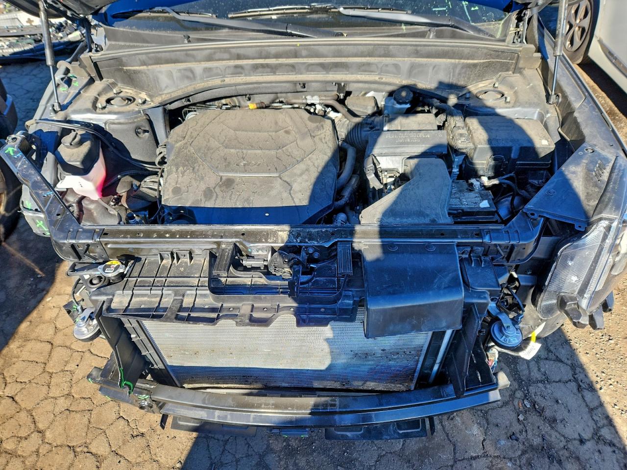 2024 Kia Telluride Ex VIN: 5XYP3DGC2RG437535 Lot: 94389645