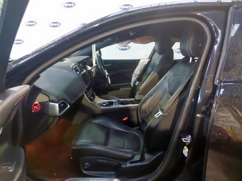 2016 JAGUAR XE 2.0 R-SPORT 4DR AUTO