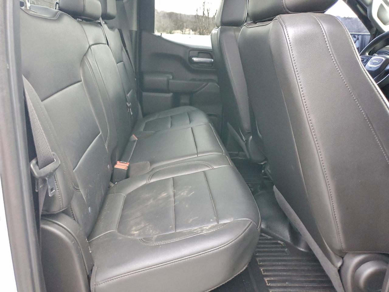 2021 GMC Sierra C1500 VIN: 1GTR8AEF1MZ115615 Lot: 94326555