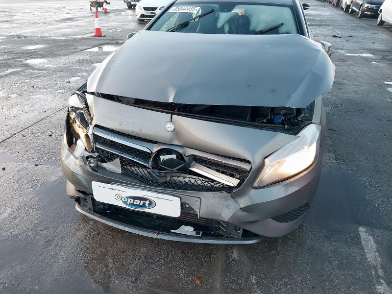 2013 MERCEDES-BENZ A CLASS A180 CDI BLUEEFFICIENCY SE 5DR