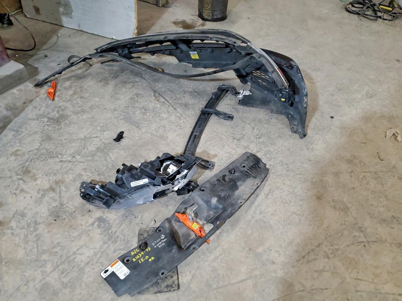 2017 Honda Civic Ex VIN: 19XFC1E31HE030069 Lot: 94327745