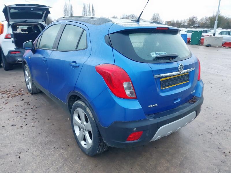 2015 VAUXHALL MOKKA 1.4T TECH LINE 5DR AUTO