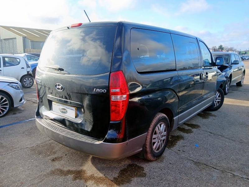 2016 HYUNDAI I800 2.5 CRDI [136] SE 5DR