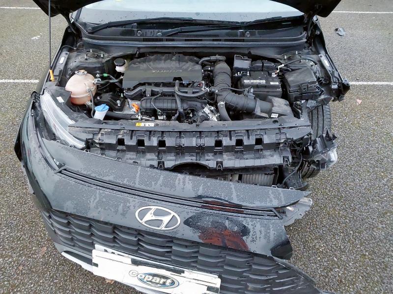 2023 HYUNDAI BAYON 1.0 TGDI 48V MHEV SE CONNECT 5DR DCT