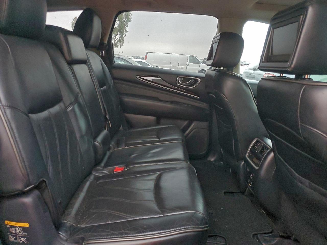 2013 Infiniti Jx35 VIN: 5N1AL0MM1DC309940 Lot: 97034185