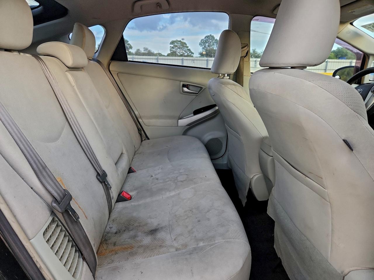 2014 Toyota Prius VIN: JTDKN3DU6E1744924 Lot: 96581235