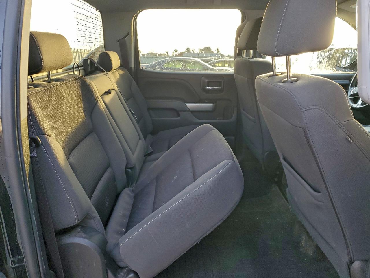 2017 Chevrolet Silverado K1500 Lt VIN: 3GCUKREC5HG467487 Lot: 94920085