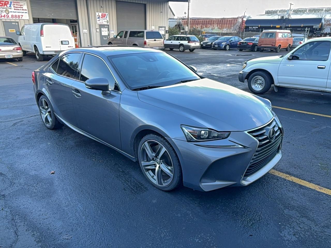 2017 Lexus Is 300 VIN: JTHCM1D2XH5014973 Lot: 98239575