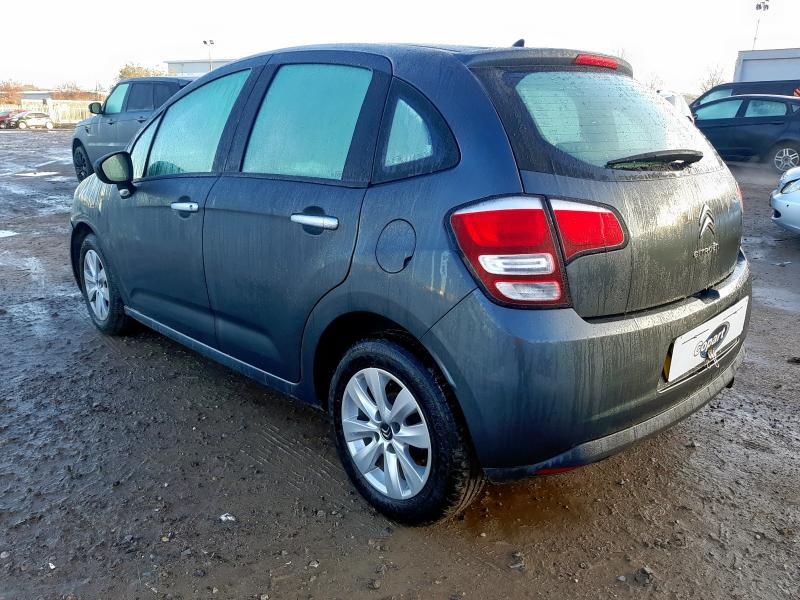 2014 CITROEN C3 1.2 VTI VTR+ 5DR