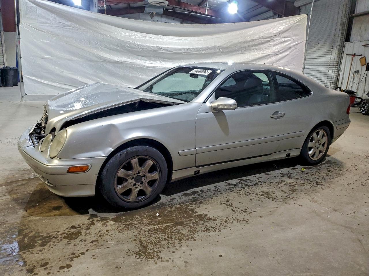 2000 Mercedes-Benz Clk 320