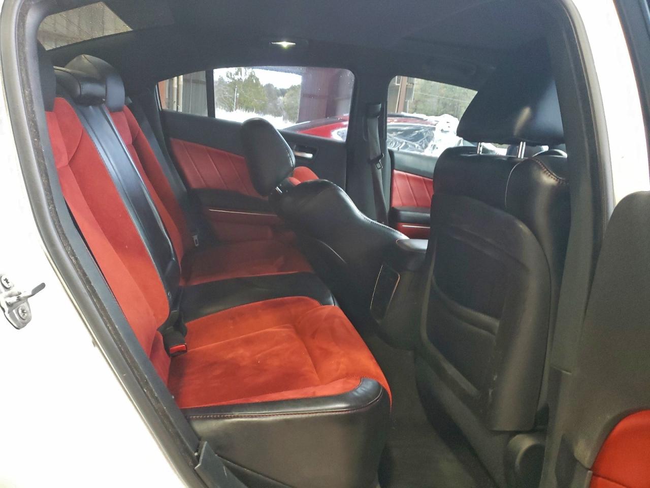 2018 Dodge Charger R/T 392 VIN: 2C3CDXGJ5JH185060 Lot: 94572215
