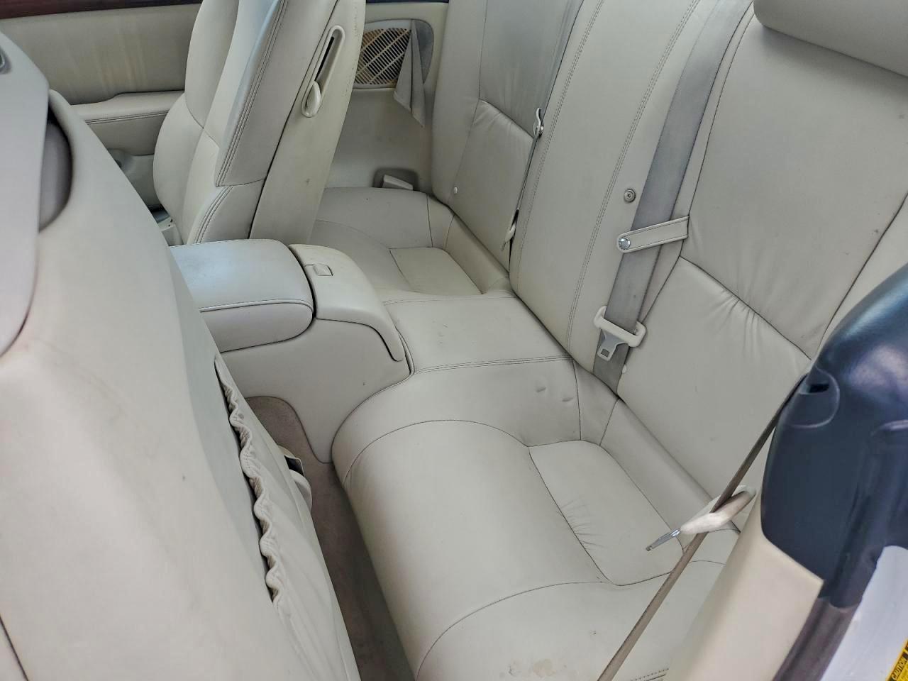 2008 Lexus Sc 430 VIN: JTHFN45Y489017360 Lot: 97670585