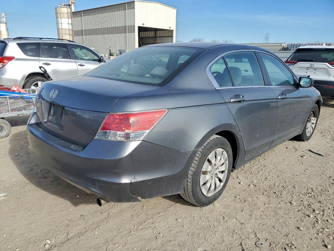 2009 Honda Accord Lx VIN: 1HGCP26389A156835 Lot: 98013325
