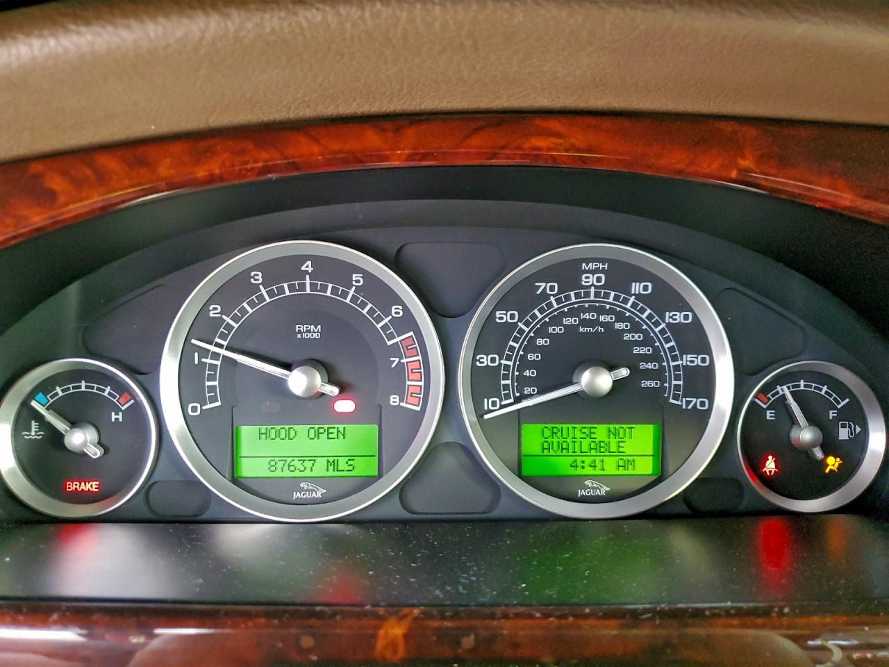 2006 Jaguar S-Type 4.2 VIN: SAJWA01B36HN53406 Lot: 96883975