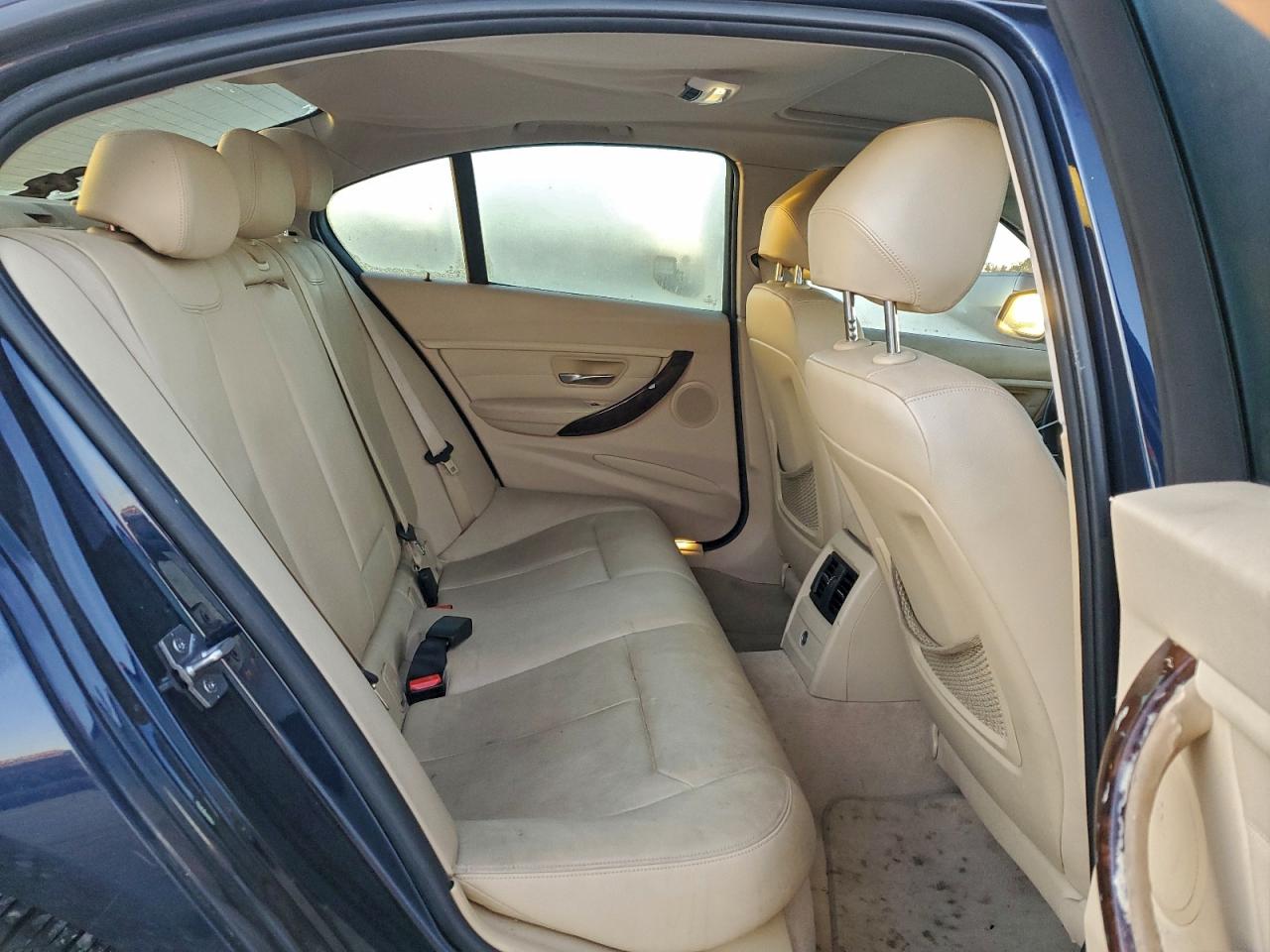 2014 BMW 335 I VIN: WBA3A9C5XEF477669 Lot: 96604015