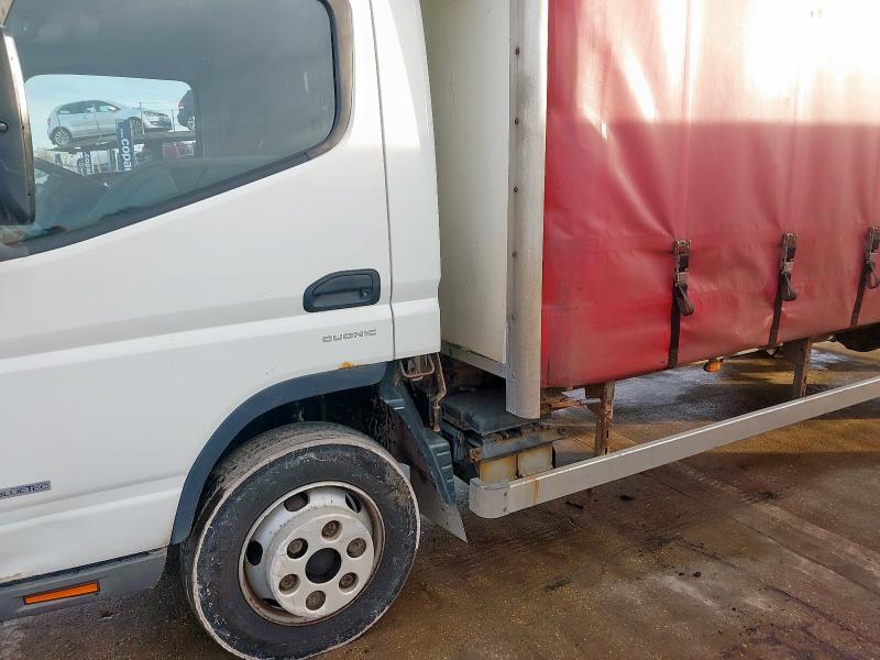 2019 MITSUBISHI FUSO CANTER 7C18 47 AUTO 