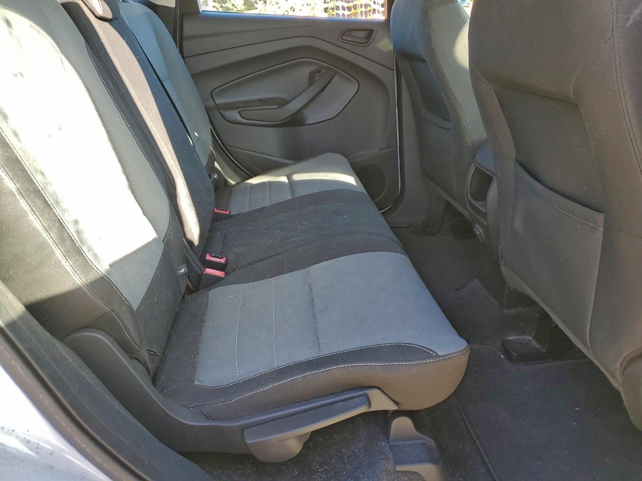 2017 Ford Escape S VIN: 1FMCU0F75HUC12415 Lot: 96560035