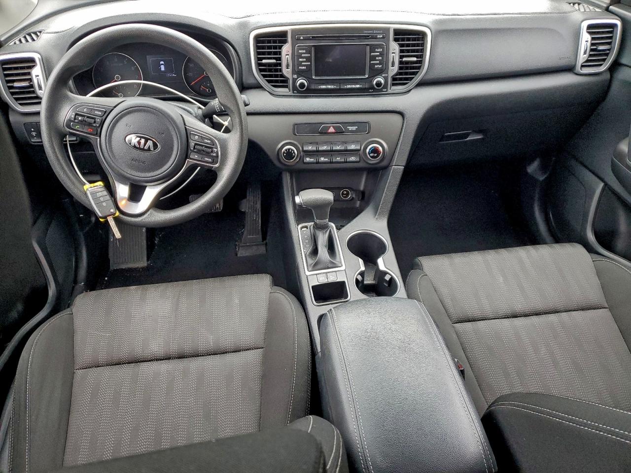 2019 Kia Sportage Lx VIN: KNDPM3AC9K7491434 Lot: 95341395