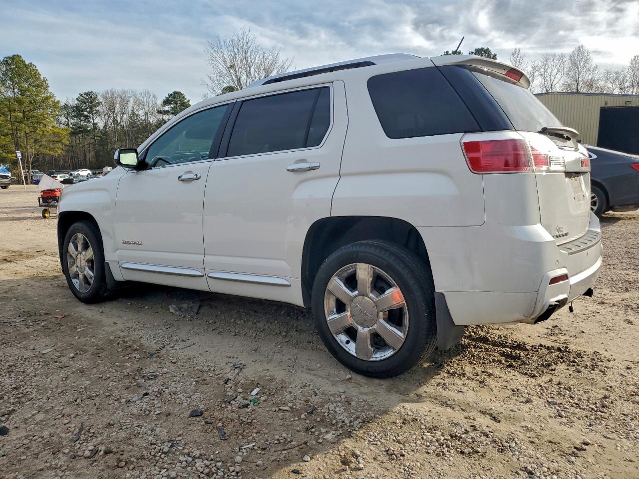 2013 GMC Terrain Denali VIN: 2GKFLZE37D6234338 Lot: 97419025