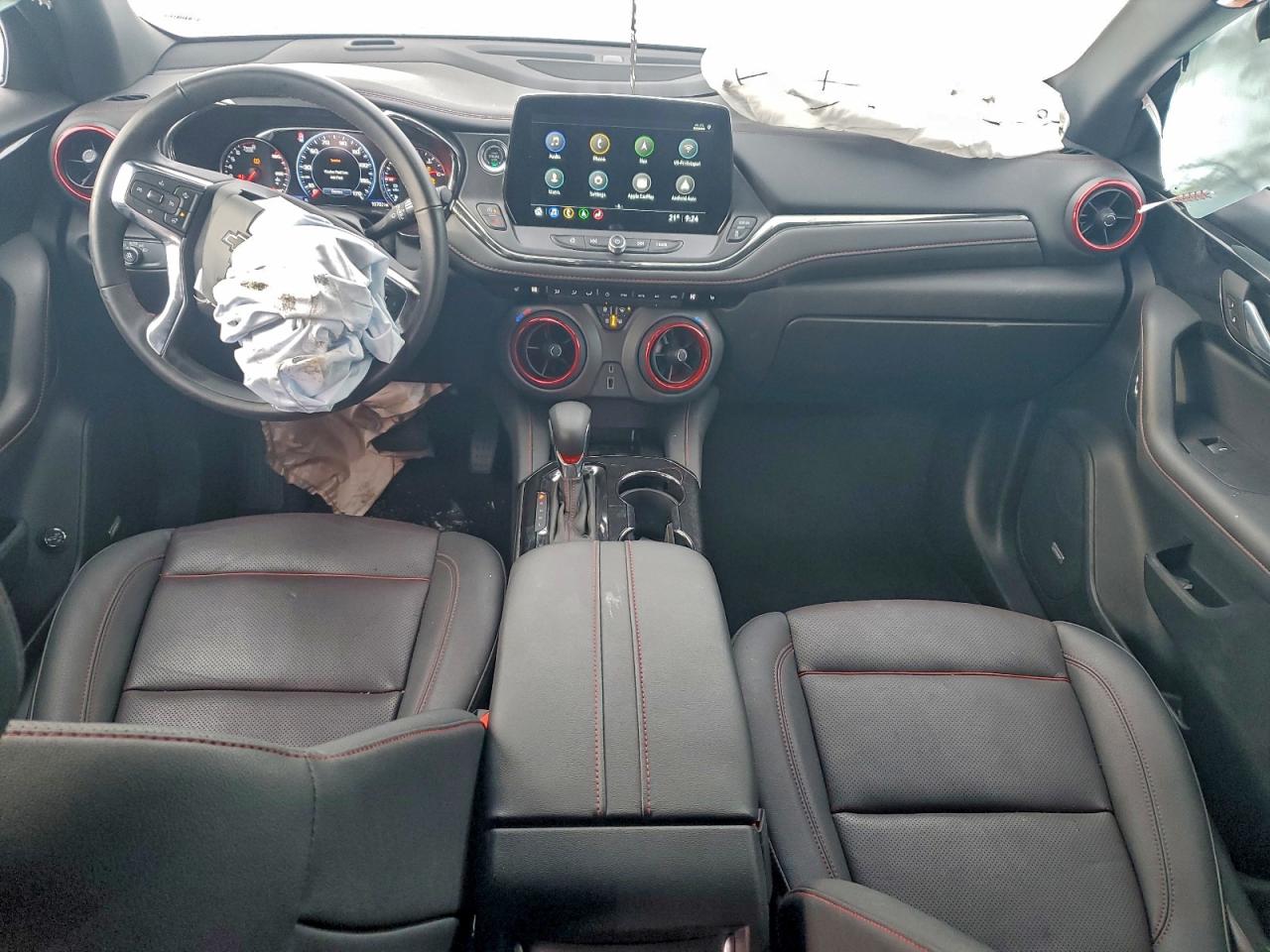 2025 Chevrolet Blazer Rs VIN: 3GNKBERS3SS200149 Lot: 93425965