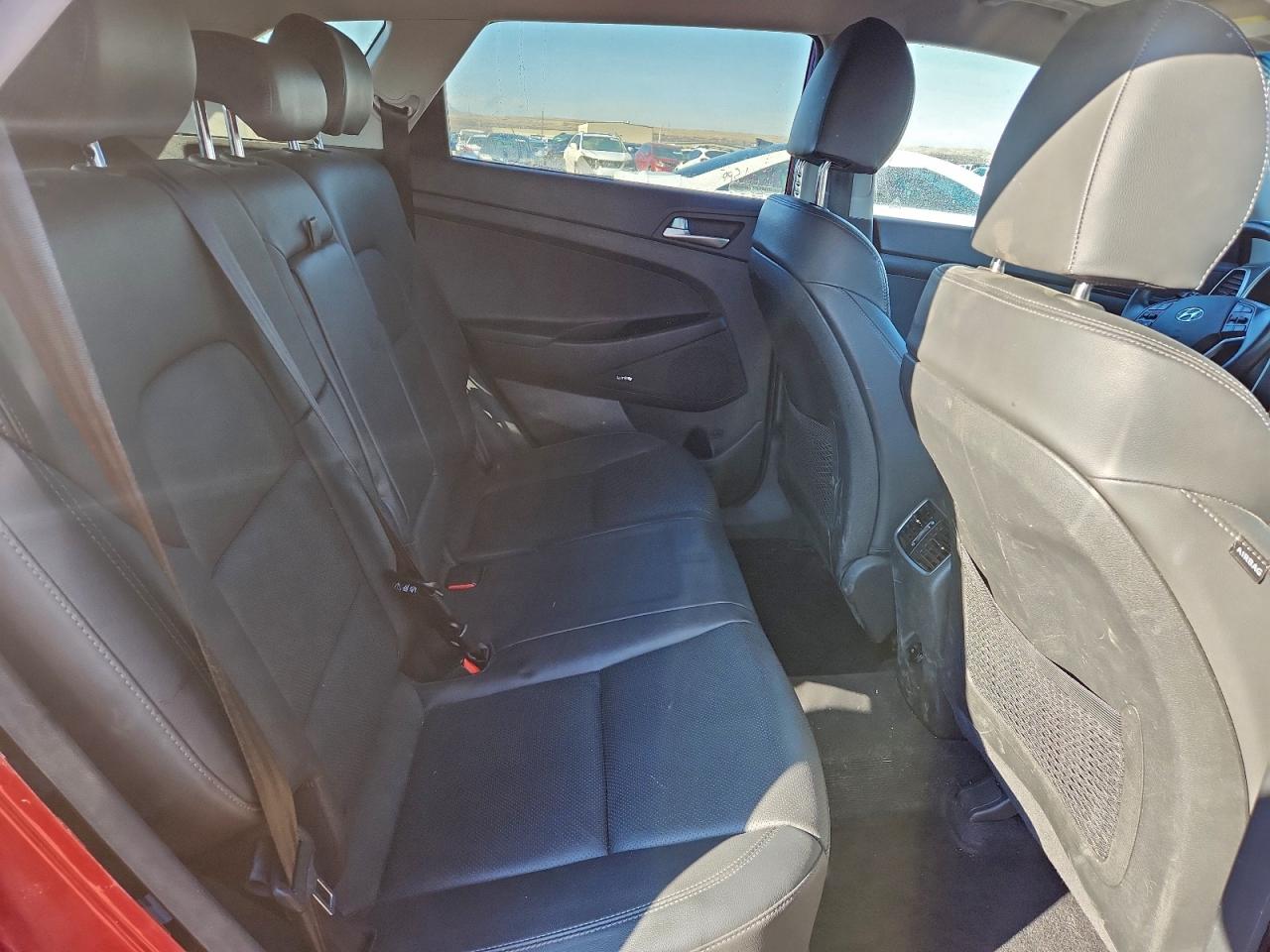 2021 Hyundai Tucson Limited VIN: KM8J3CAL5MU390528 Lot: 95210965