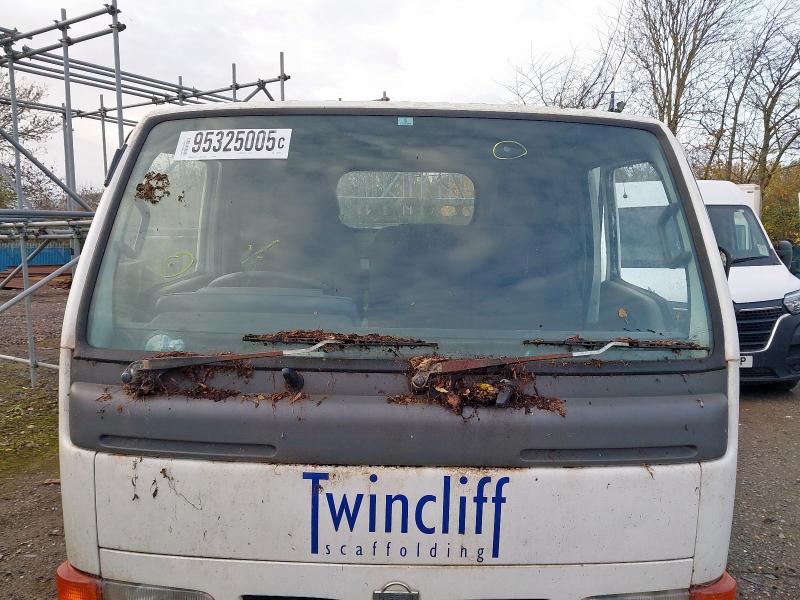 2001 NISSAN CABSTAR E90 SWB 