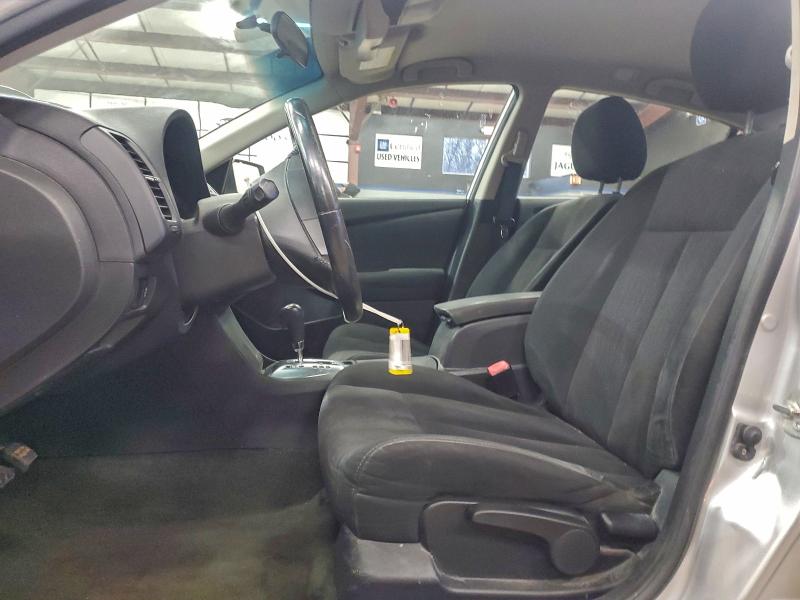 2012 NISSAN ALTIMA BASE  